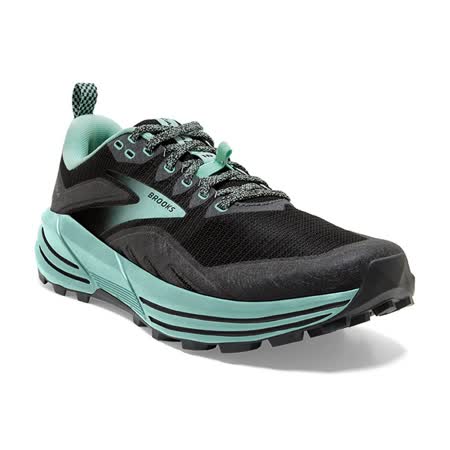 BROOKS 女 避震緩衝象限 CASCADIA 16 1D寬楦(1203631D049)