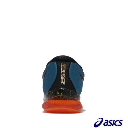 Asics 慢跑鞋 Gel Quantum Infinity 男 亞瑟士 運動休閒 緩震 亞瑟膠 穿搭 藍 黃 1021A171750 1021A171750