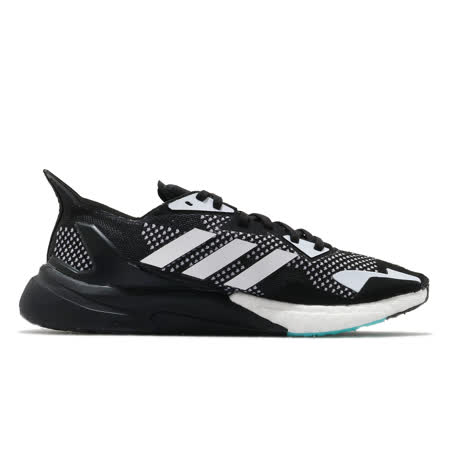 adidas 慢跑鞋 X9000L3 運動休閒 男鞋 愛迪達 Boost底 緩震 球鞋穿搭 黑 白 FV4399 FV4399