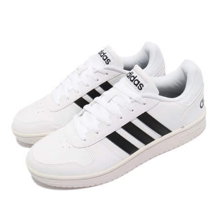 ADIDAS
低筒皮革質感男休閒鞋