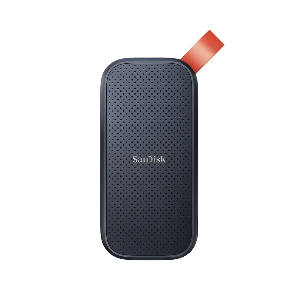SanDisk E30 480G Extreme 行動固態硬碟 Portable SSD