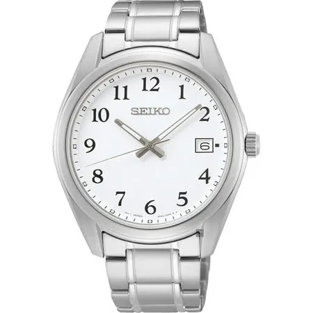 SEIKO 精工 CS 城市簡約手錶 6N52-00F0S(SUR459P1)