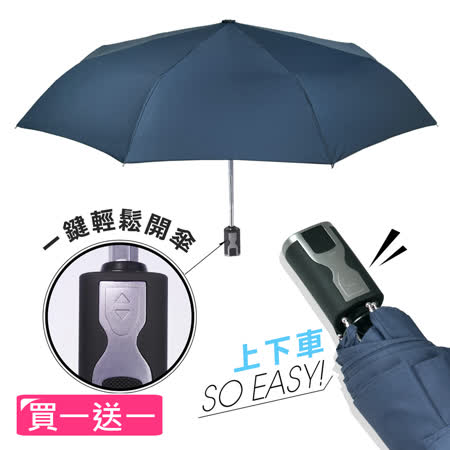 2mm 第三代通勤
加固抗風自動開收傘