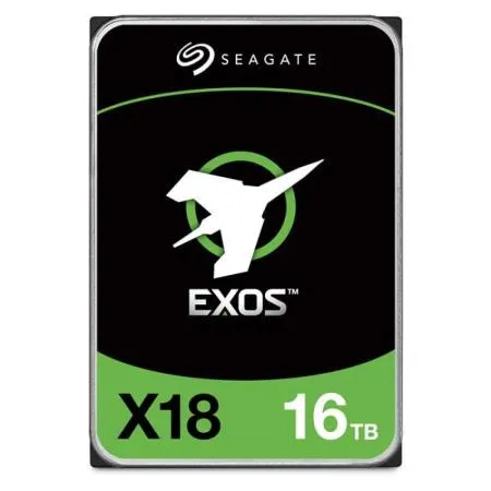 希捷企業號Seagate Exos 16TB SATA 3.5吋企業級硬碟（ST16000NM000J）