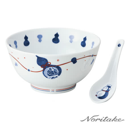 Noritake x 哆啦A夢
葫蘆 麵碗16CM+湯匙