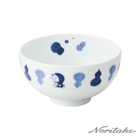 【日本Noritake】哆啦A夢-葫蘆系列 飯碗 11CM