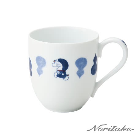 Noritake x 哆啦A夢
葫蘆 馬克杯290ML