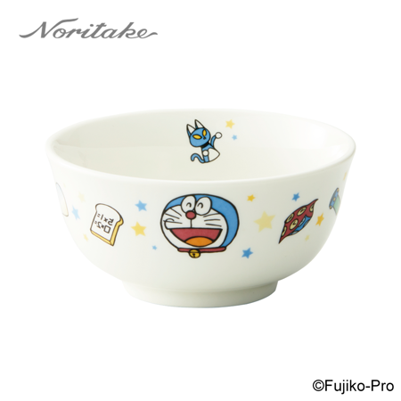 Noritake x 哆啦A夢
童趣 飯碗 10CM