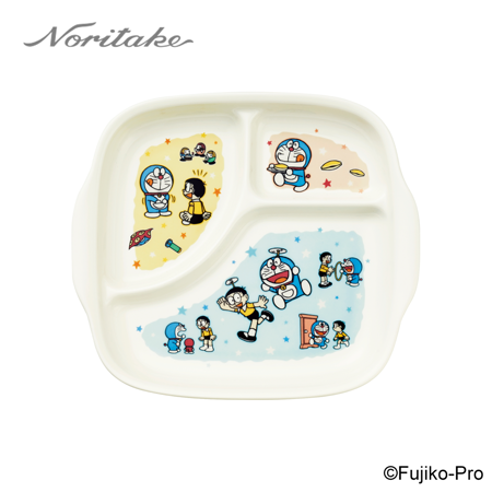 Noritake x 哆啦A夢
童趣 分隔餐盤 23CM