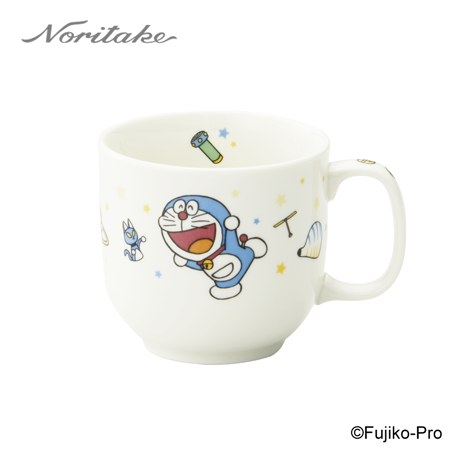 Noritake x 哆啦A夢
童趣 小馬克杯180ML