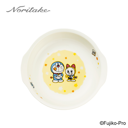 Noritake x 哆啦A夢
童趣 深碗盤15CM
