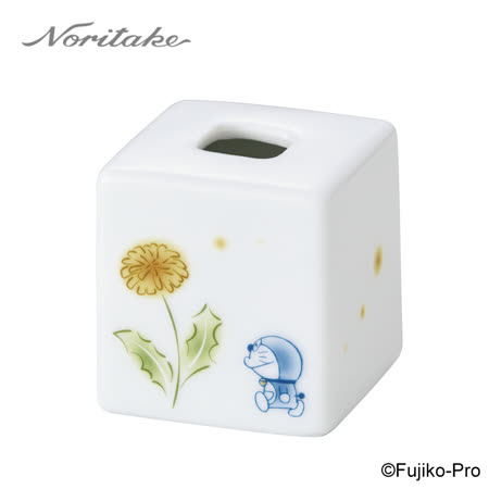 Noritake x 哆啦A夢
蒲公英 小花瓶 6CM