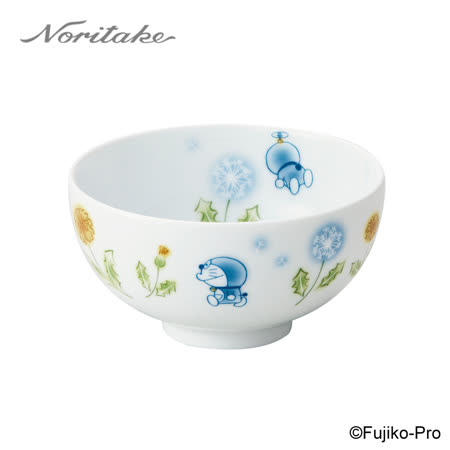 Noritake x 哆啦A夢
花卉 飯碗蒲公英11CM