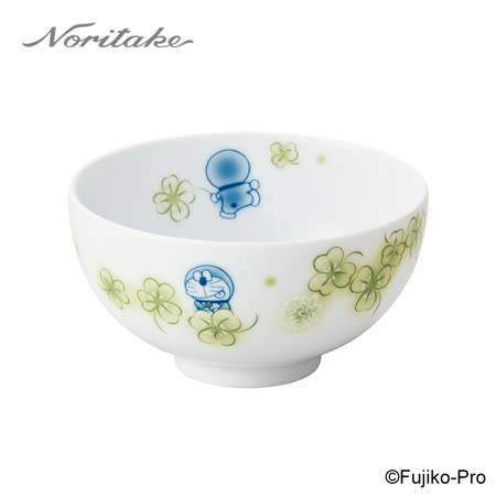 Noritake x 哆啦A夢
花卉 飯碗三葉草11CM