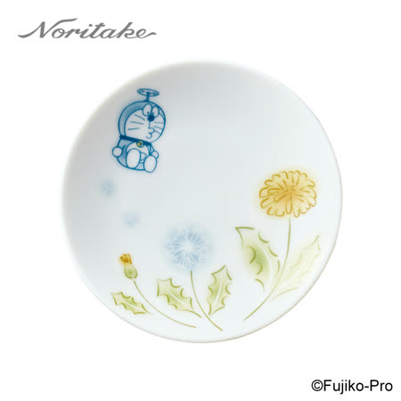 Noritake x 哆啦A夢
花卉 醬油碟 蒲公英10.4CM
