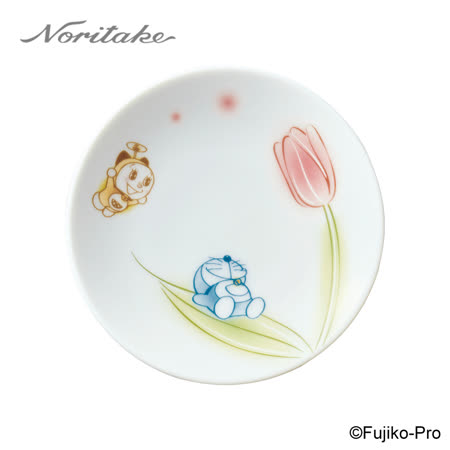 Noritake x 哆啦A夢
花卉 醬油碟 鬱金香10.4CM