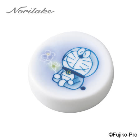 Noritake x 哆啦A夢
花卉 筷架 紫 繡球花