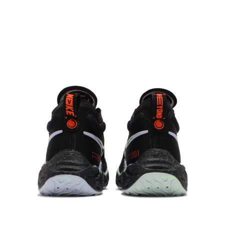 Nike 籃球鞋 Air Zoom G T Run 男鞋 氣墊 避震 React 泡棉 XDR外底 黑 紅 DA7920-001 DA7920-001