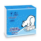 《北極熊》環保擦手紙巾200抽*20包-箱