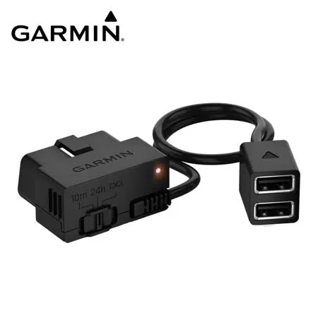 【原廠公司貨】GARMIN OBD-II 車用電源轉接線