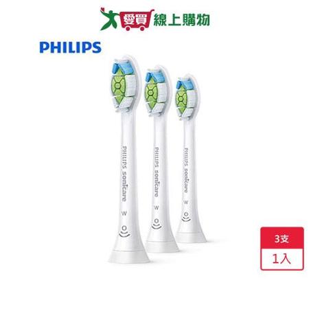 PHILIPS飛利浦 智能鑽石標準型刷頭(三入組)HX6063