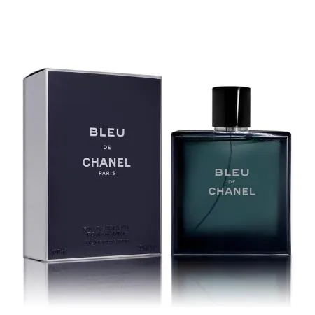 CHANEL 香奈兒 BLEU 藍色男性淡香水 100ML 