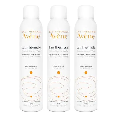 AVENE雅漾 舒護活泉水(300ml) 3入組_國際航空版
