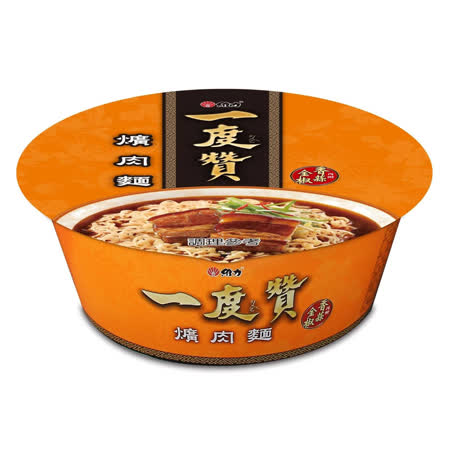 維力一度贊
爌肉碗麵