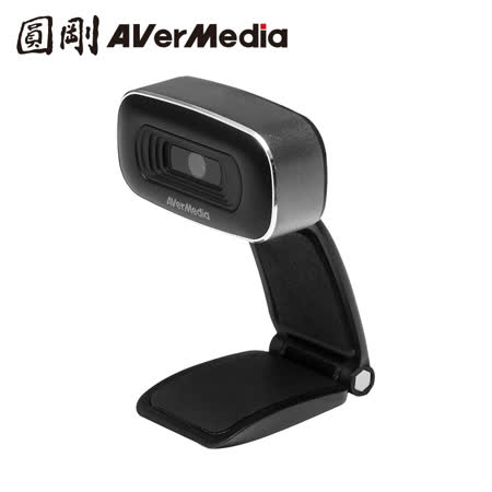 圓剛 PW310O 1080p高清錄影直播網路攝影機