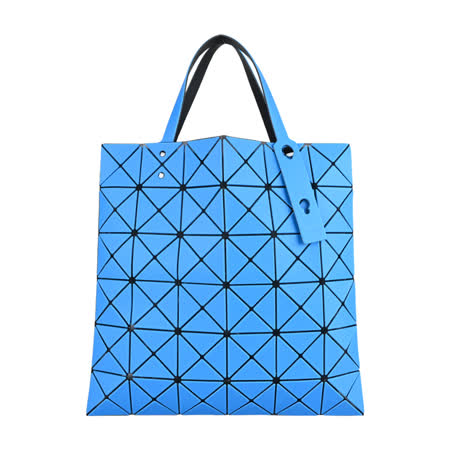 ISSEY MIYAKE 三宅一生 BAOBAO 幾何霧面6x6手提包-三色選