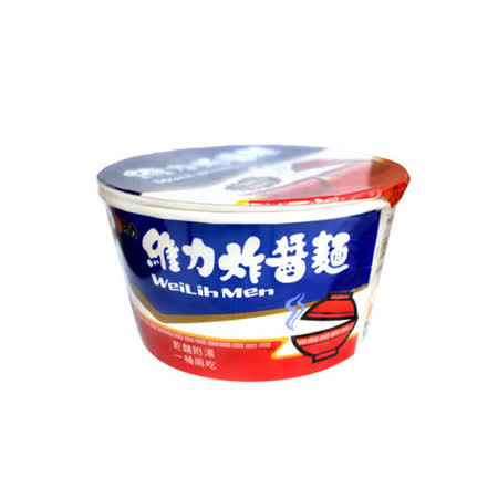 維力
炸醬桶麵 90g
