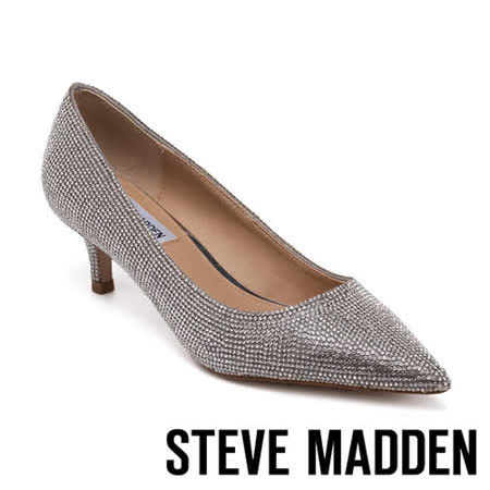 STEVE MADDEN
時尚亮鑽派對中跟女鞋