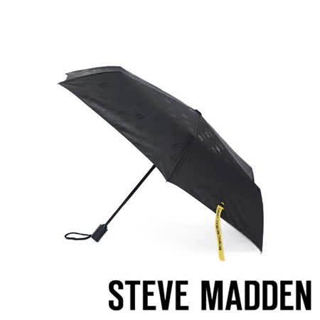 STEVE MADDEN
品牌LOGO浮水印自動摺疊傘