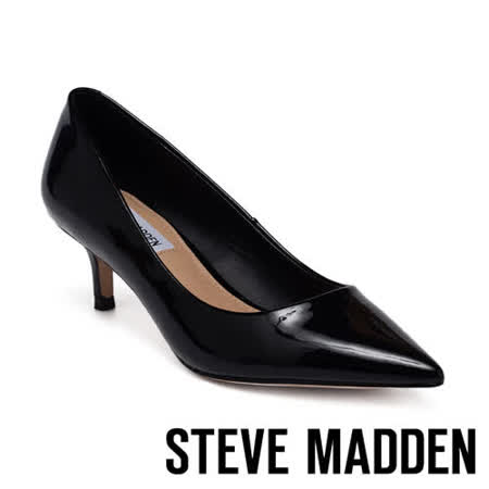 STEVE MADDEN
皮質尖頭中跟女鞋
