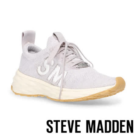 STEVE MADDEN
透氣險高運動休閒女鞋