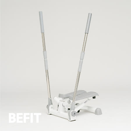 【BEFIT 星品牌】健走桿臀腿踏步機 POLE STEPPER 企鵝機 (一年安心保固)