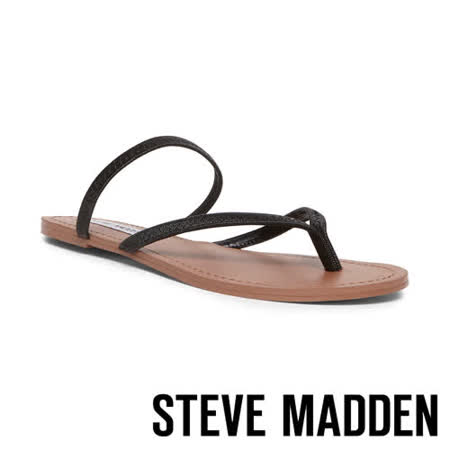 STEVE MADDEN
繞帶人字平底涼鞋