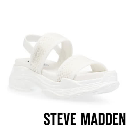 STEVE MADDEN
彈性厚底透氣休閒涼鞋