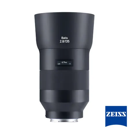 Zeiss BATIS 2.8/135 135mm F2.8 自動對焦 For SONY E-Mount 全片幅 公司貨