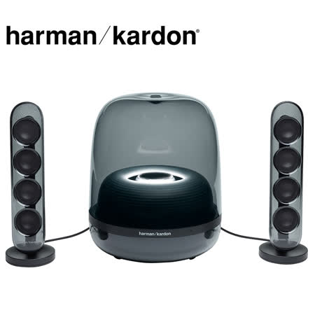 harman kardon
SoundSticks 4 水母喇叭