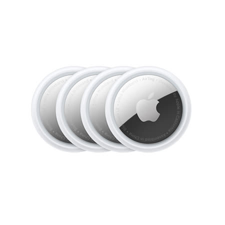 Apple 原廠 AirTag 4 pack (MX542FE/A)