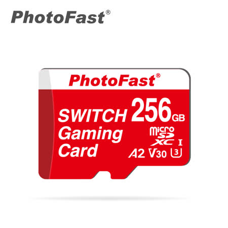 Photofast 256GB  A2 V30  microSDXC記憶卡