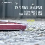 DAPAD OPPO Reno 6 5G ( CPH2251 ) 6.43 吋 雙料空壓殼-透明