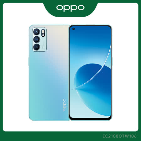 OPPO Reno6 (8G/128G) 6.43 吋 八核心 5G 智慧型手機