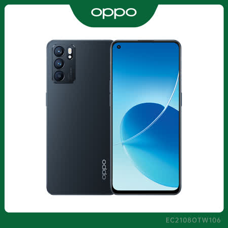 OPPO Reno6 (8G/128G) 6.43 吋 八核心 5G 智慧型手機