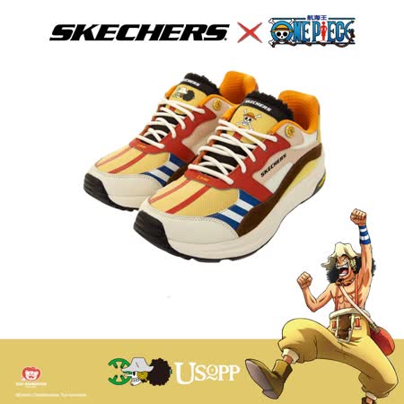 Skechers 女one Piece聯名款 騙人布global Jogger 6035ylmt Friday購物