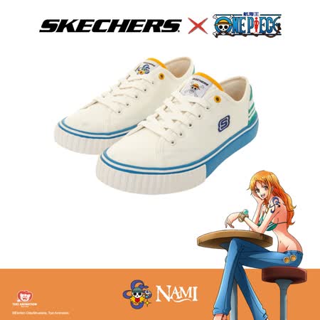 SKECHERS
娜美角色限定女鞋款