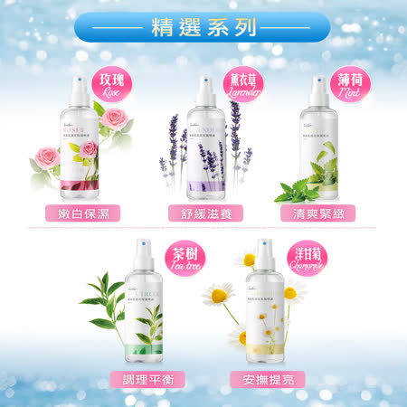 Sesedior 透亮保濕噴霧任3入