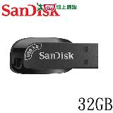 SanDisk Ultra Shift USB3.0 32G 隨身碟SDCZ410【愛買】