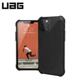 UAG iPhone12系列 METROPOLIS LT 耐衝擊手機殼 軍用黑